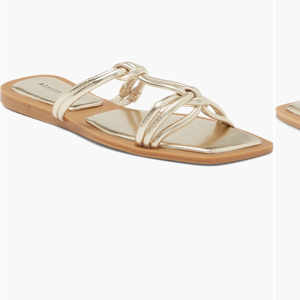AZALEA WANG Stetson Sandal